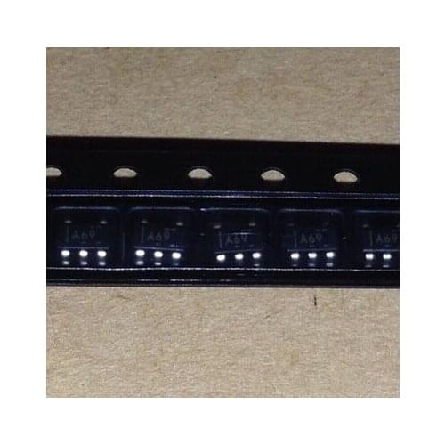 INA169NA INA169NA3K INA169 A69 SOT23