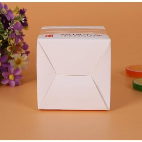 Printed cardboard soap packaging box,Custom Name Printed Oval Wedding Fireworks Canister Packaging Box ---DH10395
