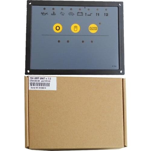 Deep Sea Generator Controller DSE704