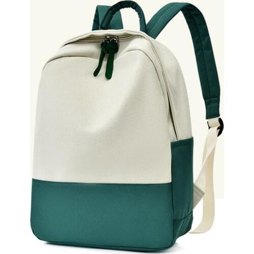 Fashion black Backpack Female Student School Waterproof women Bagpack Travel Girl Bags for Teenagers Rucksack