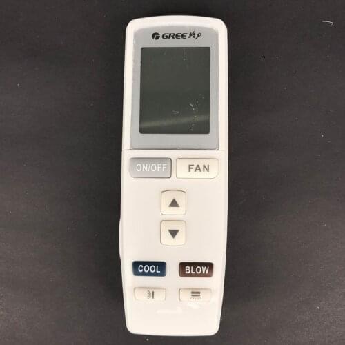 NEW AC YAD1F Replacement For GREE Air Conditioner Remote Control Fernbedienung