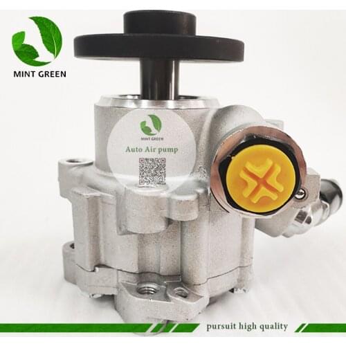 Auto Electric Hydraulic Power Steering Pump Fit to BMW X3 3.0L L6 Gas 2007-2012 32413450590 32413428010 7652974114 345059004