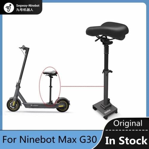Original seat for NINEBOT MAX G30 G30LP electric scooter skateboard seat