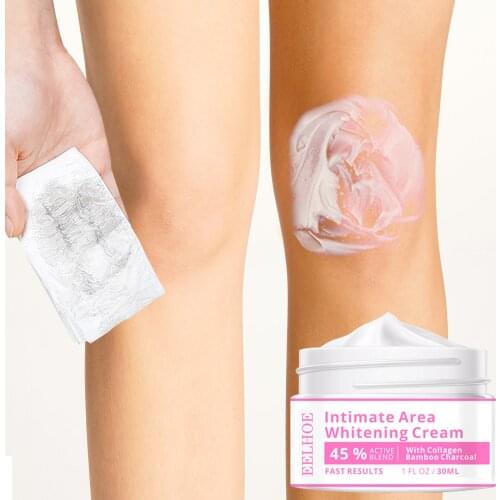 Underarm Whitening Cream Skin Whitening Bleaching Cream Underarm Dark Skin Whitening Body Lotion Underarm Whitening Cream 30ml