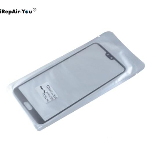 2 in 1 Front Outer Glass + OCA Film Replacement For Honor 9X Pro 10 20 lite 30 20S 30S Touch Panel Cover