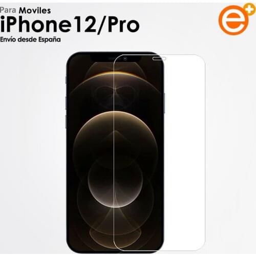 Full tempered glass screen Protector for iPhone 12 /12 Pro 6.1 "safety glass protection for Smartphone