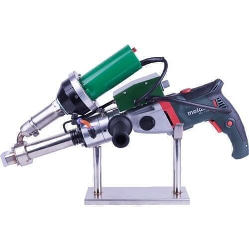 Hot sale hand held plastic extrusion welder for pe pp SMD-NS610A