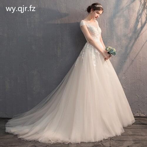 FNBQ#Wedding Dresses Mermaid Trumpet