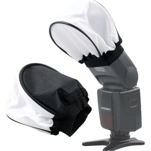 Universal Photo Studio Cloth Soft Flash Bounce Diffuser Softbox Cloth for Canon Nikon Sony Pentax Olympus Contax