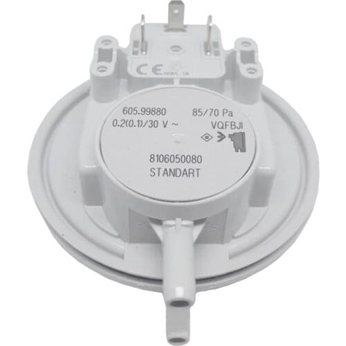 Universal Boiler Air Pressure Switch 85/70