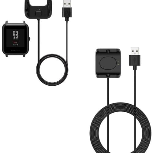 USB Charging Cable Dock for Huami Amazfit Bip Bit Lite Youth /Huami Amazfit Bip/ Bip Lite / Bip S