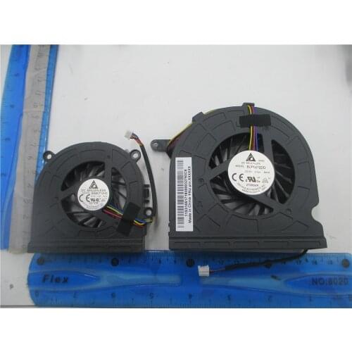 100% New CPU & GPU laptop fan for lenovo B320 B325 b325i AVC CPU GPU FAN BASB0715R2H BASA0920R2U P001