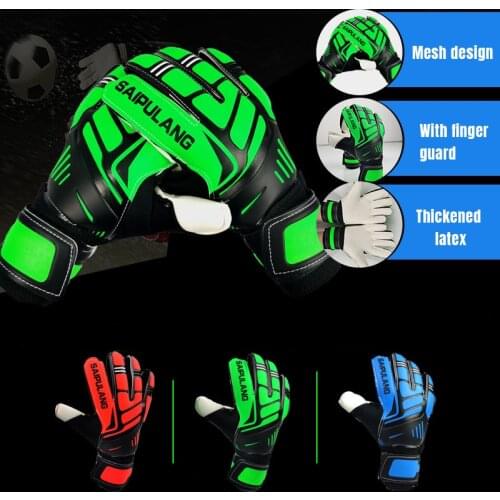 YYTZM Goalkeeper `s Gloves