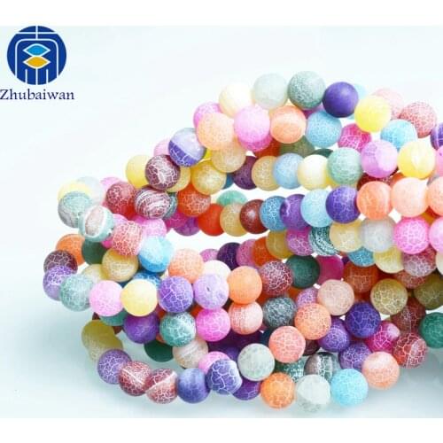 Zhubaiwan Beads From Stones