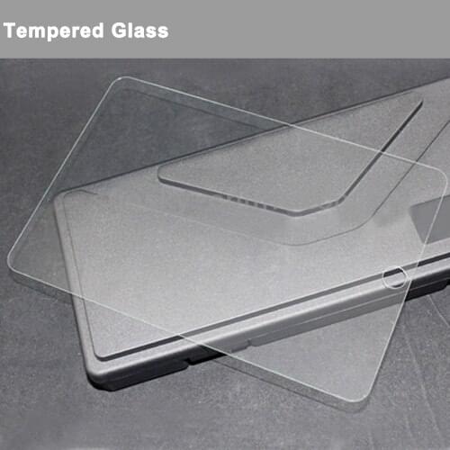 0.4mm 9H+ Surface Hardness 2.5D Explosion-proof Tempered Glass Film for iPad air 1/2 iPad Pro 9.7 / iPad 5/6/7 9.7 inch