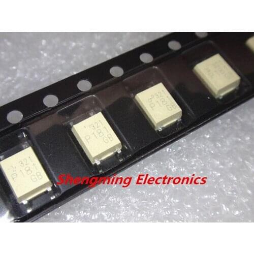 10PCS TLP181-GB TLP181GB P181GB P181 SOP-4 optocoupler