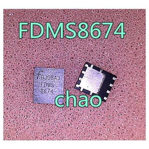 FDMS8674 8674 QFN