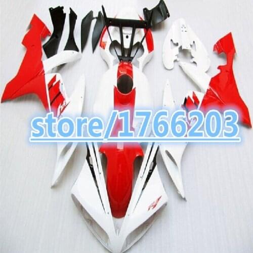 ABS Injection Fairing Kits For YAMAHA YZF R1 04-06 Year 2004 2005 2006 YZFR1 YZF1000 R1 04 05 06 Motobike Fairings