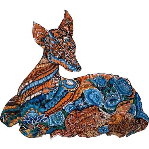 Wooden Puzzles Jigsaw For Adults Children Educational Holiday Gift Dinosaur Irregular Puzzle For Kids Animal Gifts Jigsaw Puzzle