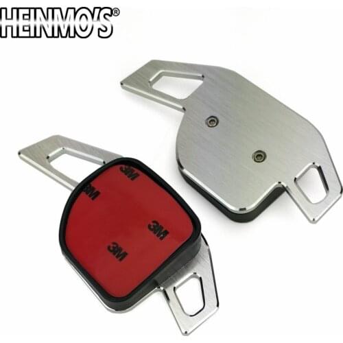 For A3 S3 RS3 2013-2015 A4 S4 RS4 A5 S5 RS5 A6 S6 RS6 Q7 A8 S8 R8 2012-2015 Car Steering Wheel Gear Paddle Shifters Extension