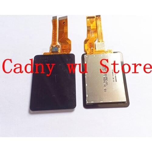 For Gopro Hero5 HD hero 5 Fuselage for Gopro 5 front LCD Display Screen with touch screen Repair Replacement