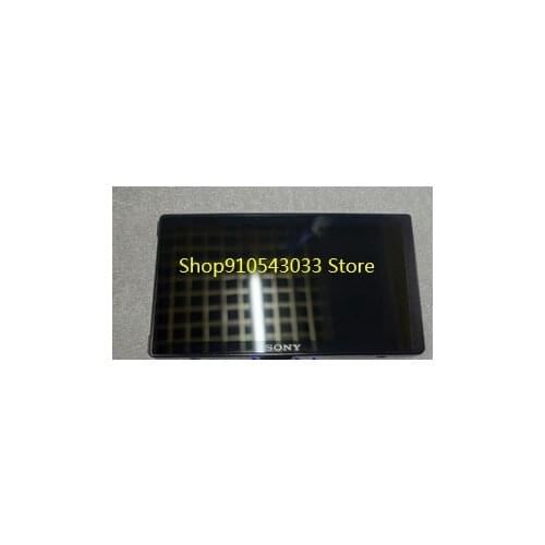 NEW LCD Display Screen For Sony ILCE-6000 A6000 Digital Camera Repair Part + Backlight (NO Glass)