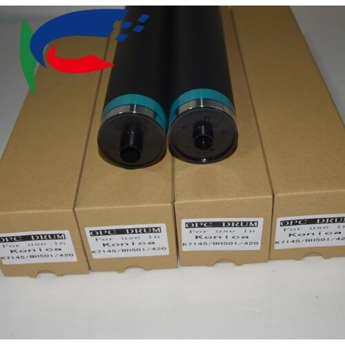 OPC Drum for Konica Minolta Bizhub 360 361 500 501 420 421 BH501 BH421 K7145 Copier OPC Drum 220000Pages Japan