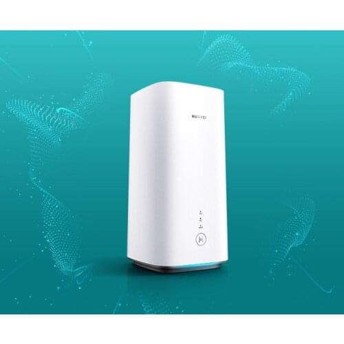 Huawei 5G CPE Pro(H112-370) NSA+SA 4G LTE(B1/3/5/7/8/18/19/20/28/32/34/38/39/40/41/42/43) 4x4MIMO+ RJ-11 CPE Wireless Router