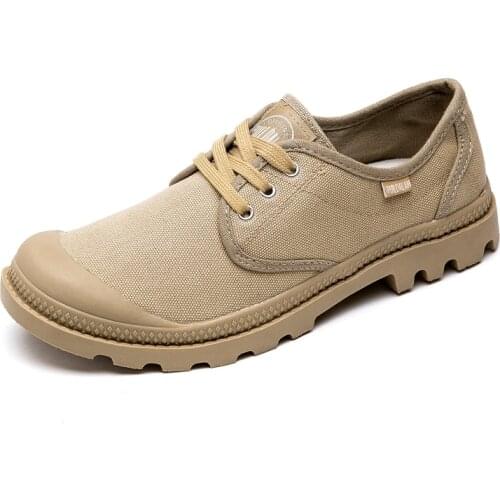 KUANGWANG Men's Lace-up Shoes