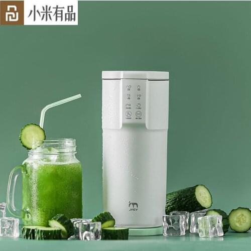 Youpin JMEY Electric Juicer Broken Wall Cooking Machine Mini 300ML Soybean Milk Maker Stainless Steel Inner Heating Low Noise