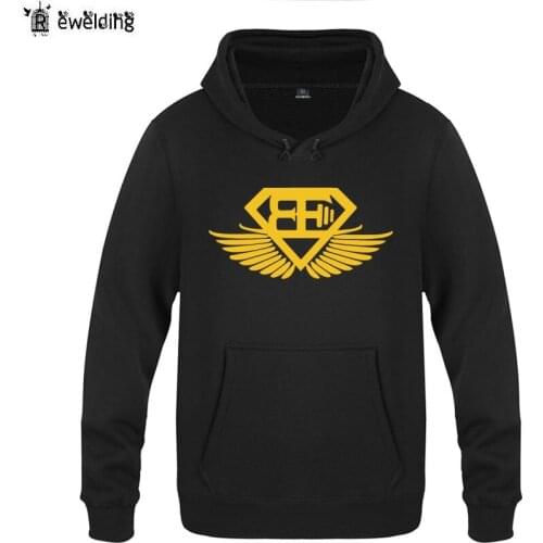 New Mens Hoodies Muscle Bodybuilding Fitness Hoodie Men Fleece Long Sleeve Mans Sweatshirt Sport Pullover Moleton Masculino New