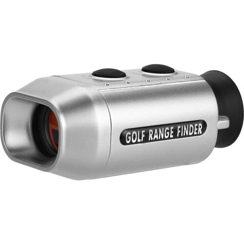 Pro Golf Rangefinder Slope Measures 7X Range Finder Hunting Telescope 930YD