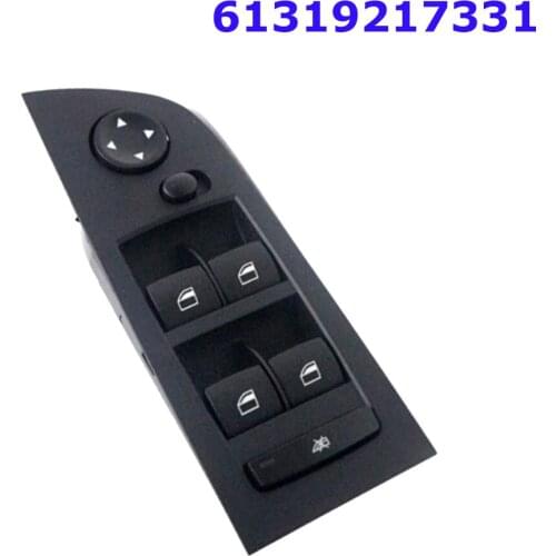 Power Window Switch For BMW E90 E91 325i 328i 330i 2004-2013 OEM 61319217331