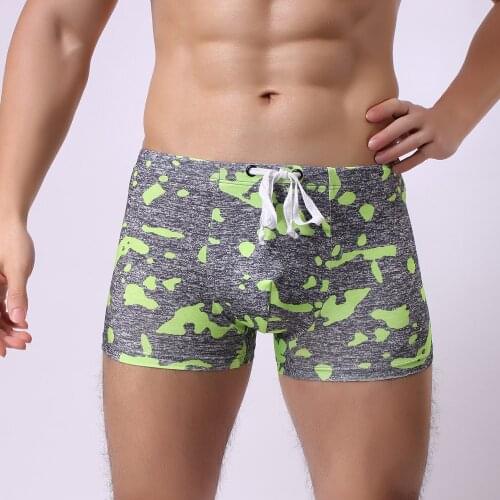 Perimedes Men's Swimming Trunks