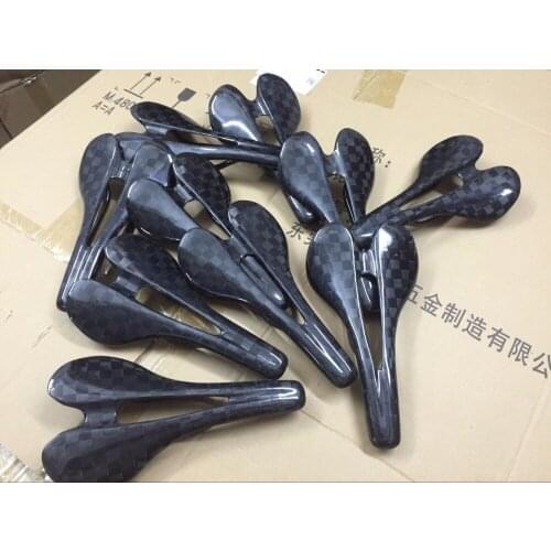 Bicycle seat cushion mountain bike seat cushion road bike seat cushion carbon fiber seat cushion bicycle accessories