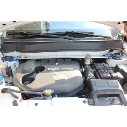 TTCR-II Suspension FOR Changan CS35 Car Accessries Reinforced Body Reinforcement Rod Car Styling Tension Rod Strut Bar