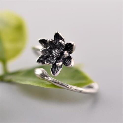 Женские серебряные кольца SHNCA China At AliExpress