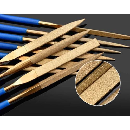 Надфили TRANVON China At AliExpress