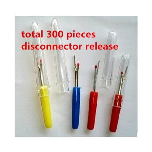 Total 300 Pieces Embroidery Tool Available Cross Stitch Tool Disconnector Release Hot sell