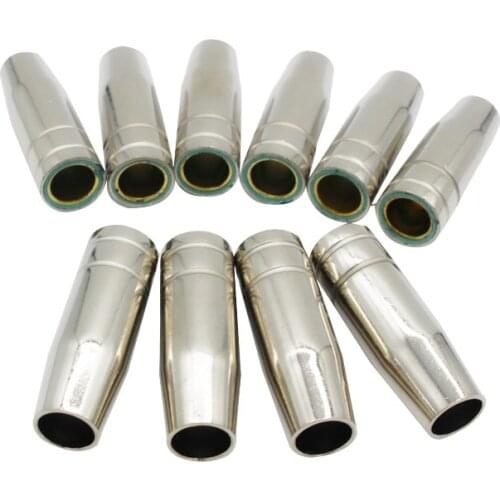 15AK Mig Welding Torch Consumables Gas Nozzle Tip Holder