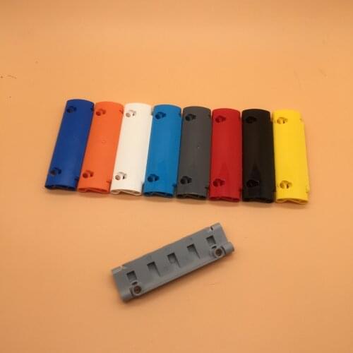 4Pcs/lot EV3 Panel 11*3 mechanical technology MOC Brick Parts No 62531 DIY Block Assemble Particles Brick Set Building Parts