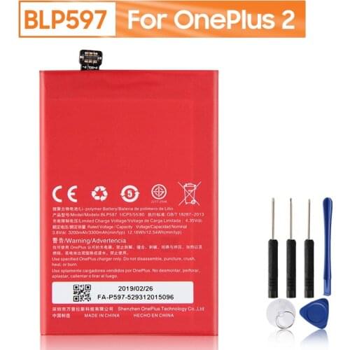Agaring OnePlus Phone Batteries