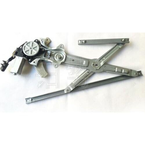Car front door glass lift (left) 2013-hon daJ ADE 1.8L CVT front and rear door lifts window lifter window lifter assembly
