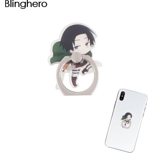 BH1320 New Phone Ring Holder Mobile Phone Holder Stand Lovely Desk Finger Ring Holder Table Mobile Support for Phone