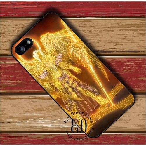 Archangel Michael cover case for Huawei P7 P8 P9 p10 p20 p30 mate 8 9 10 20 pro lite Honor 8 9 10