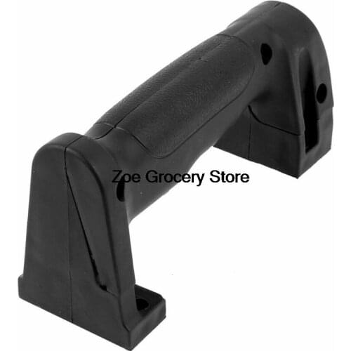 Black Plastic Electric Hammer Spare Parts Switch Handle Cover for Hitachi 65A