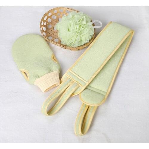 Foundtwo Body Brushes