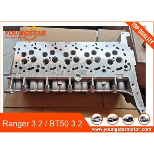 Cylinder Head For Ford Ranger 3.2L 20V 5 CYL Mazda BT50 3.2L P5AT BK3Q-6C032-BD