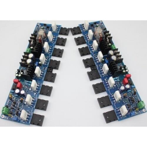 E405 Reference Accuphase A1943/C5200 Amplifier Board Power AMP Circuit Module 2SA1930/2SC5171