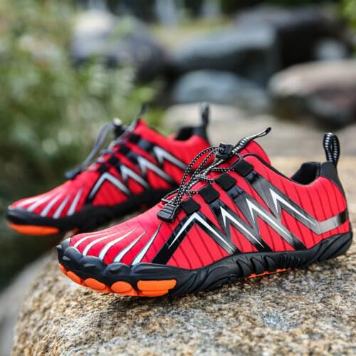 Summer Outdoor Hiking Shoes women New Breathable Camping Trekking for Shoes Men Women Upstream Beach Sandals Sneakers
